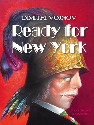 cover image of Ready for New York